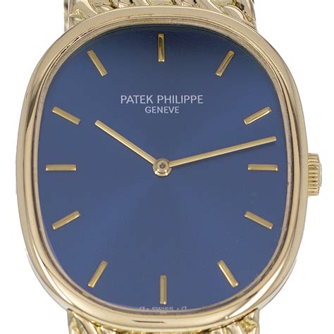 PATEK PHILIPPE, ELLIPSE, REF. 3848/17, .